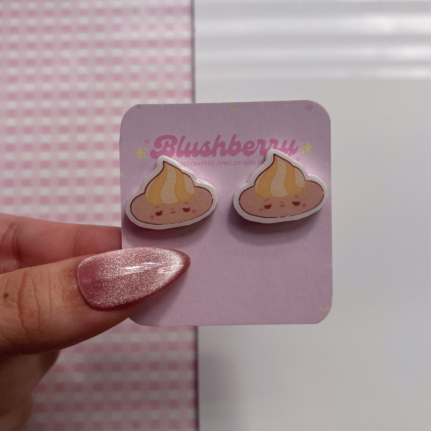 Florecita Studs Earrings