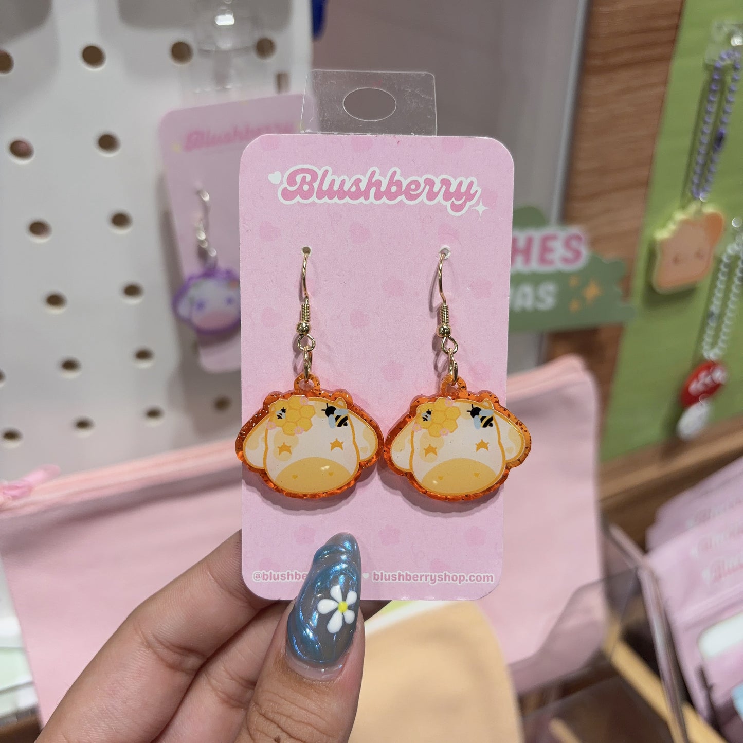 Nana Mini Earrings