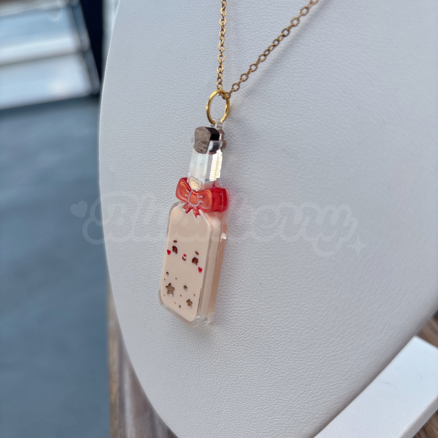 Coquito Necklace