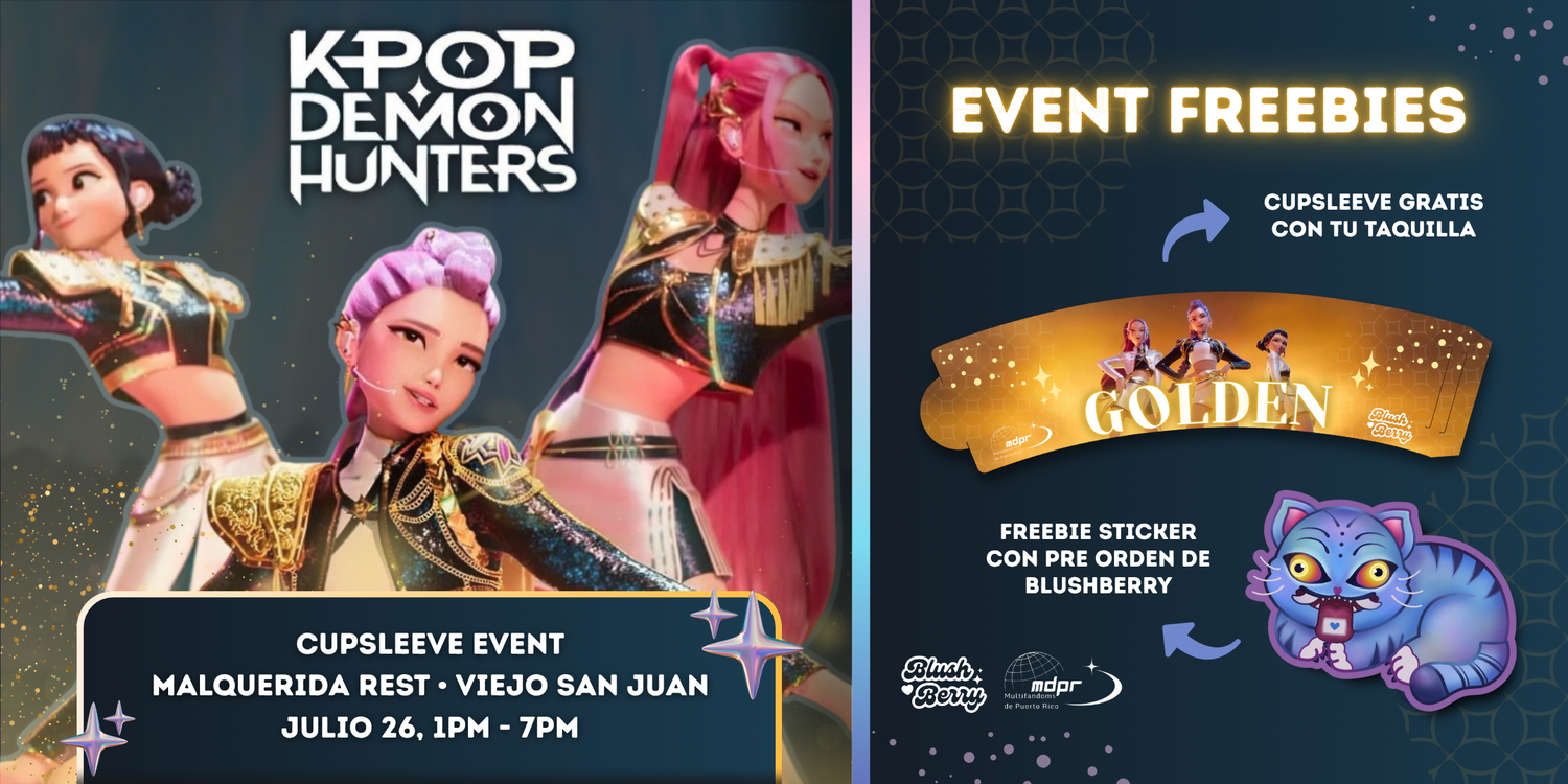 K-Pop Demon Hunters Limited Edition Collection