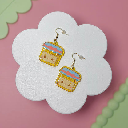 Honey Mini Earrings