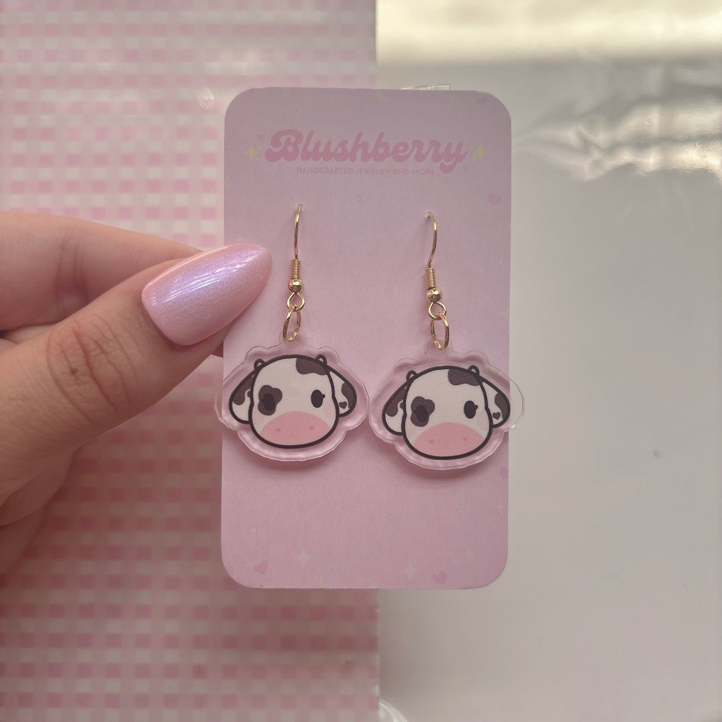 Daisy Mini Earrings