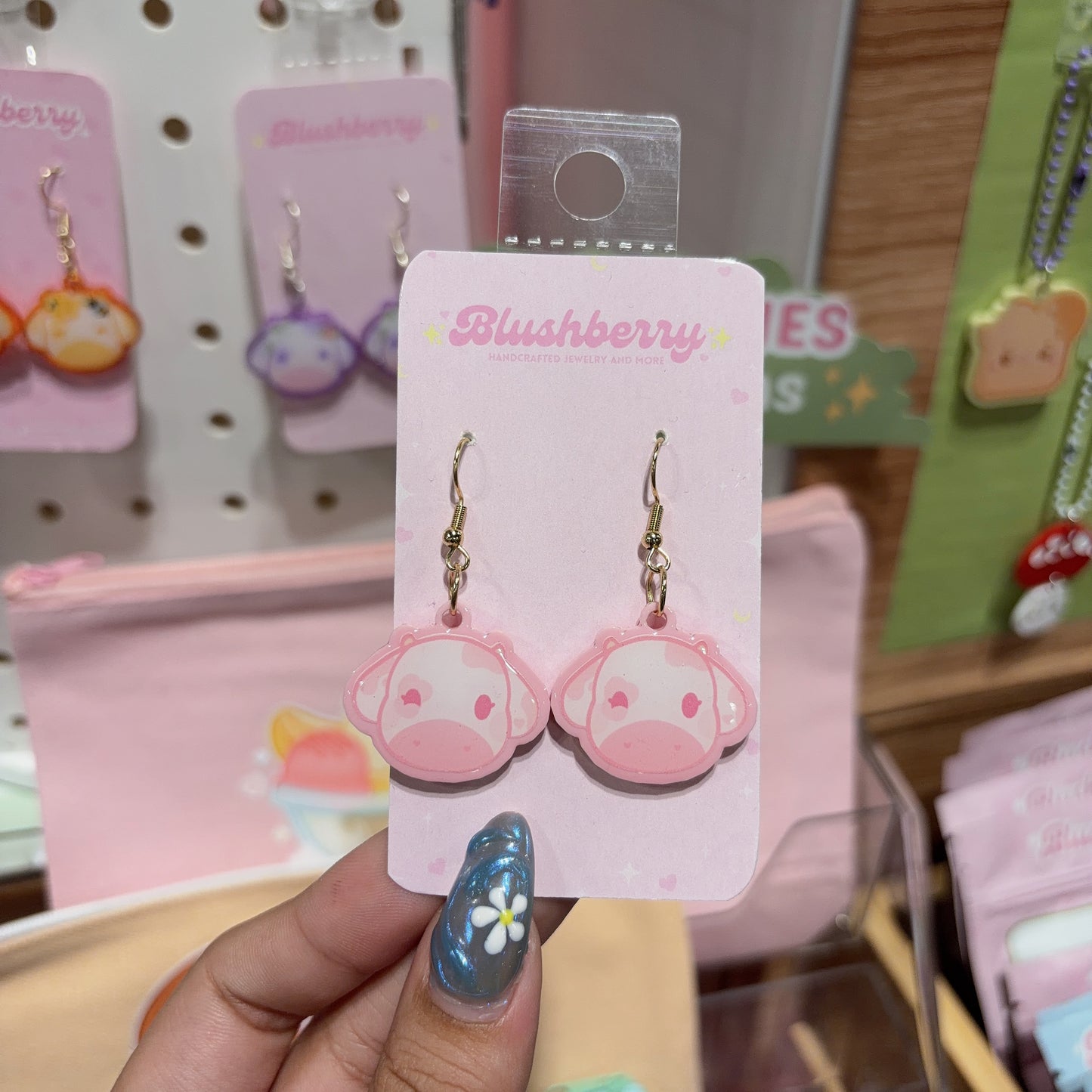 Blossom Mini Earrings