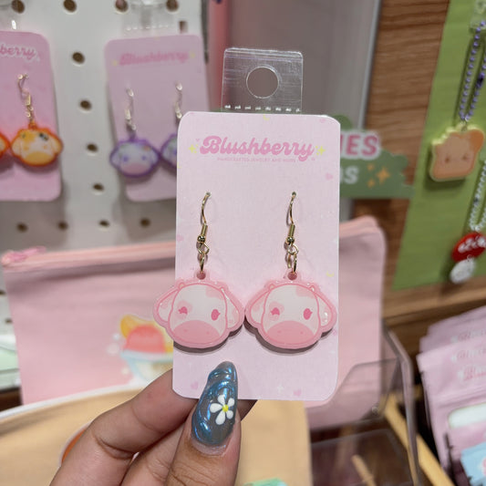 Blossom Mini Earrings