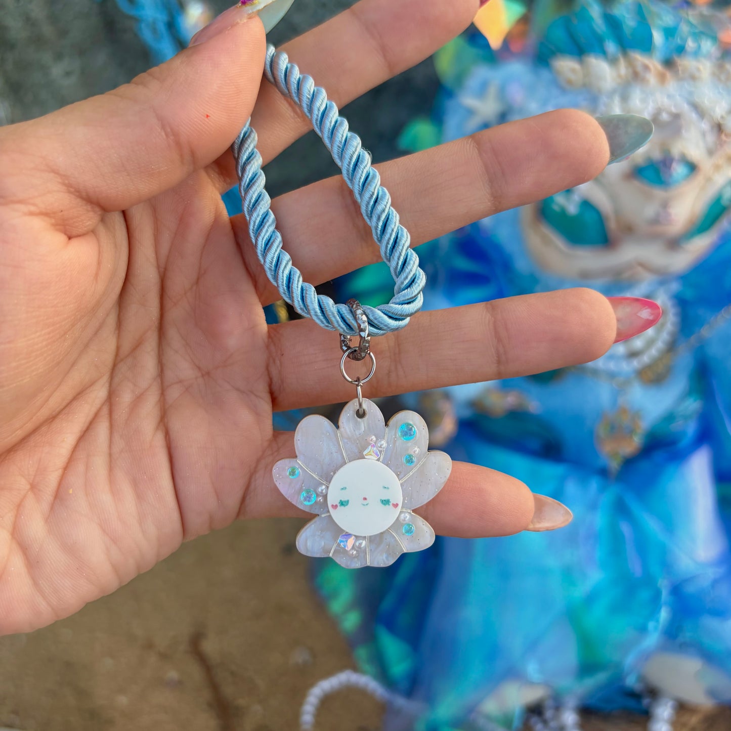 Seashell Necklace