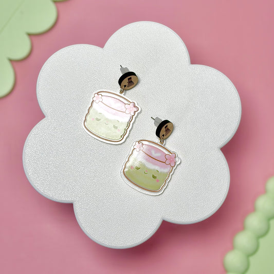 Matcha Earrings