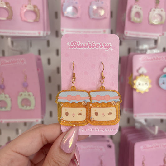 Honey Mini Earrings