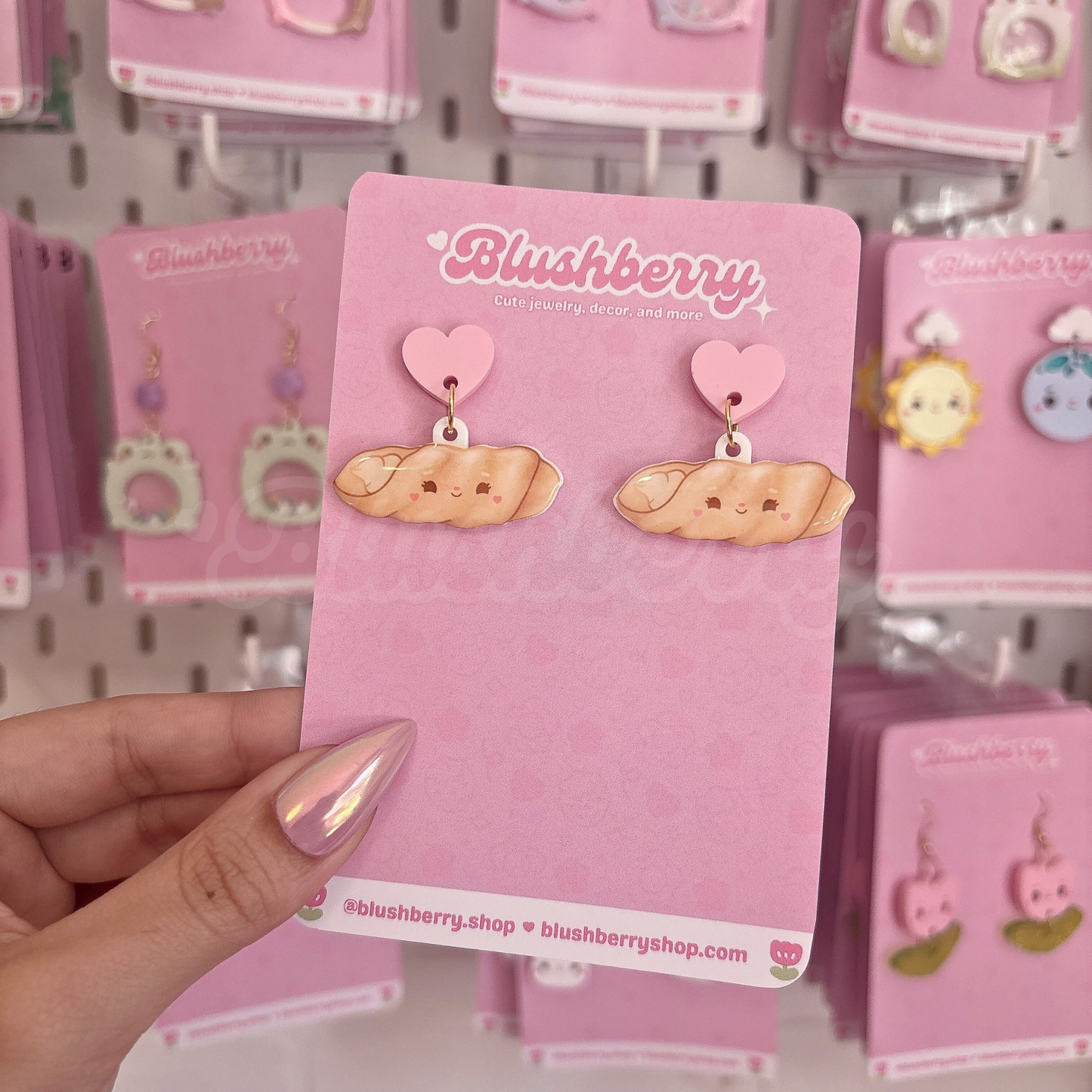 Quesito Earrings