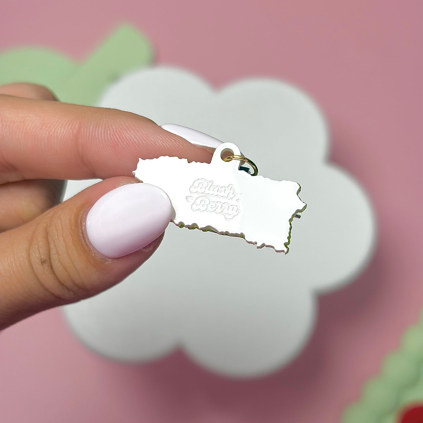 Puerto Rico Earrings