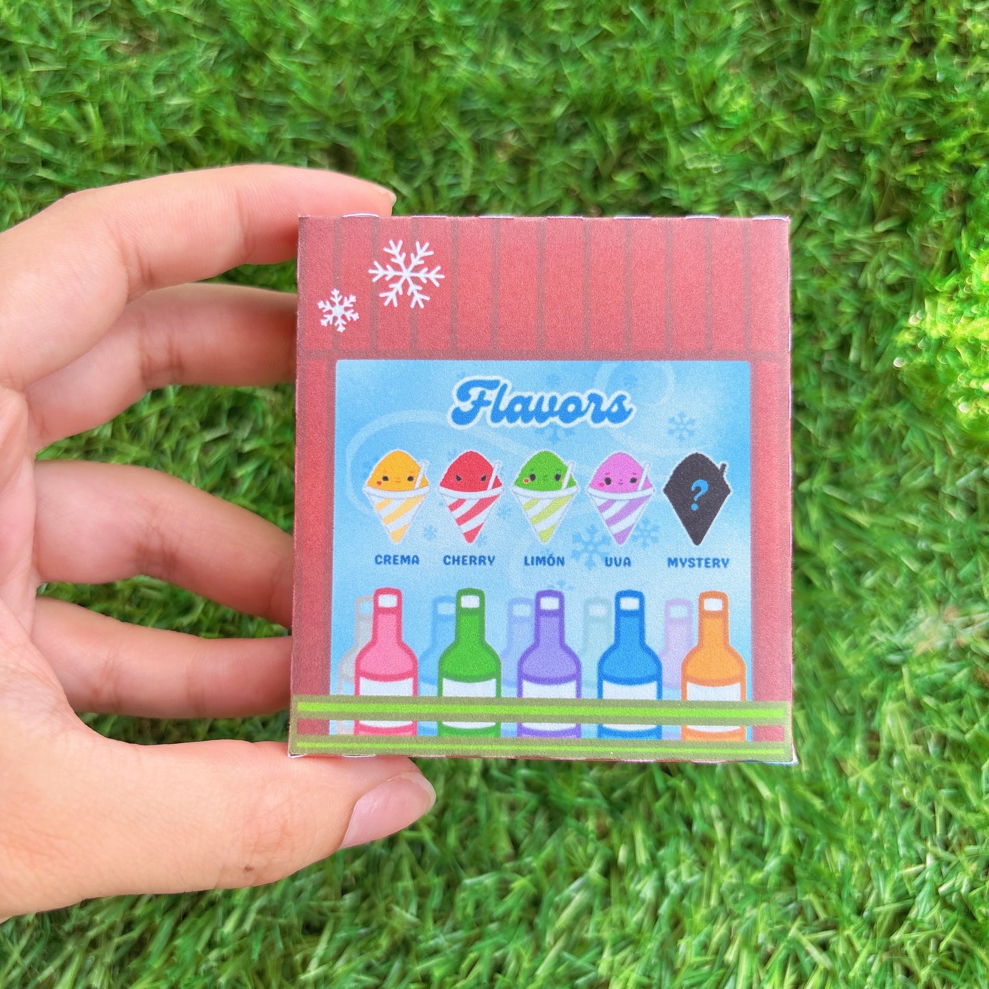 Piragua Sorpresa Mystery Box