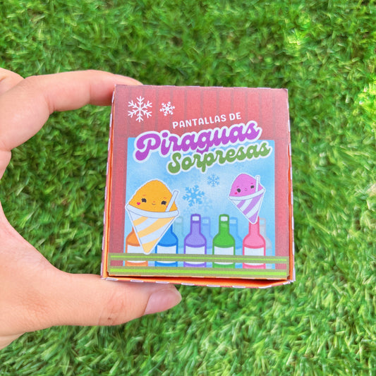 Piragua Sorpresa Mystery Box