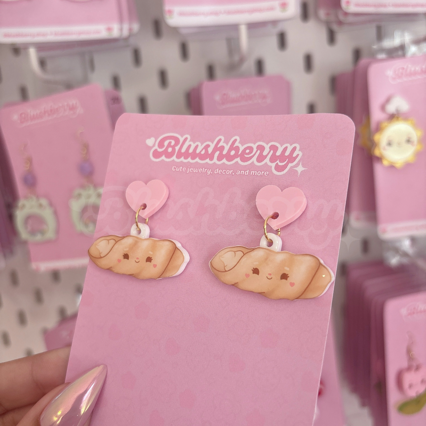 Quesito Earrings