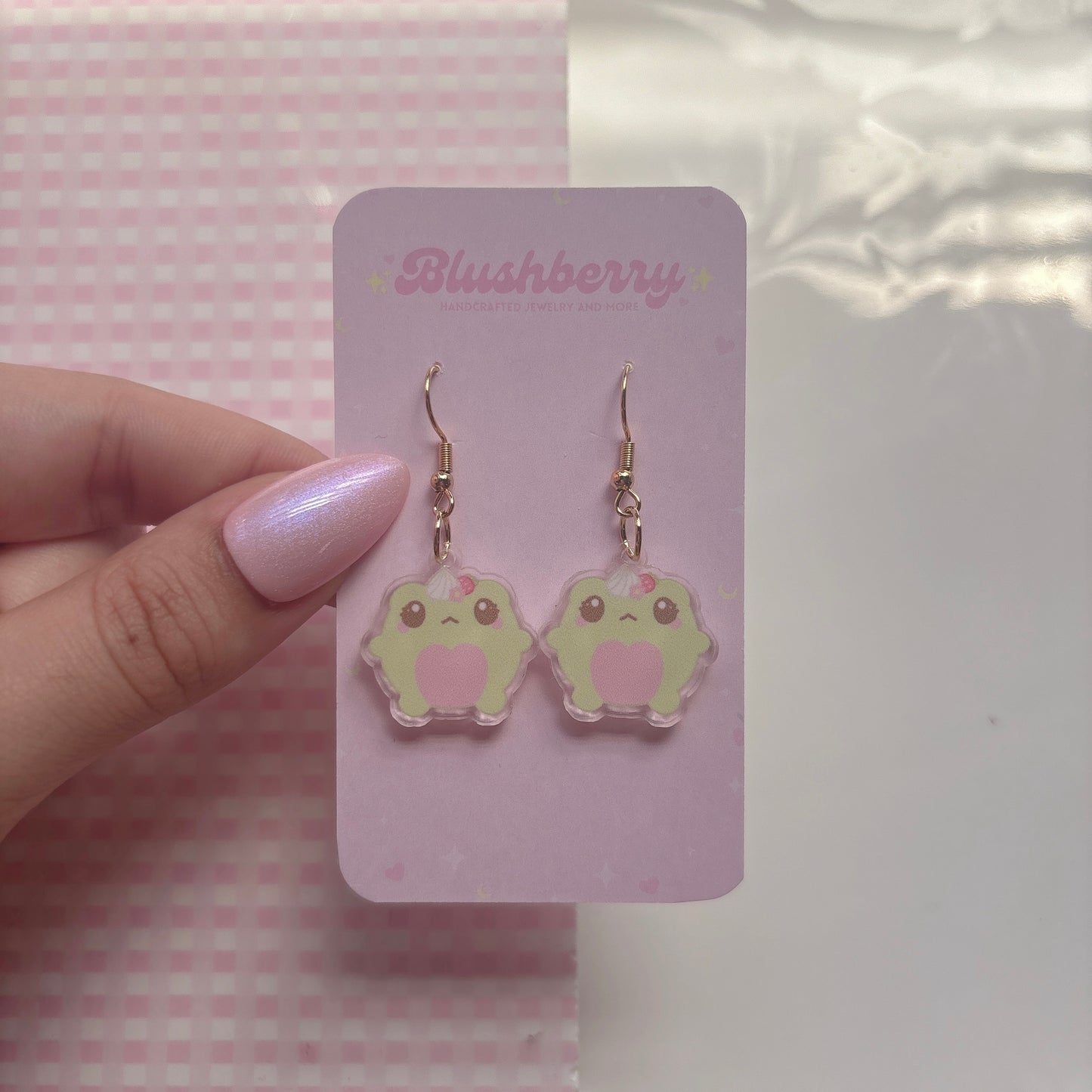 Bibi Mini Earrings