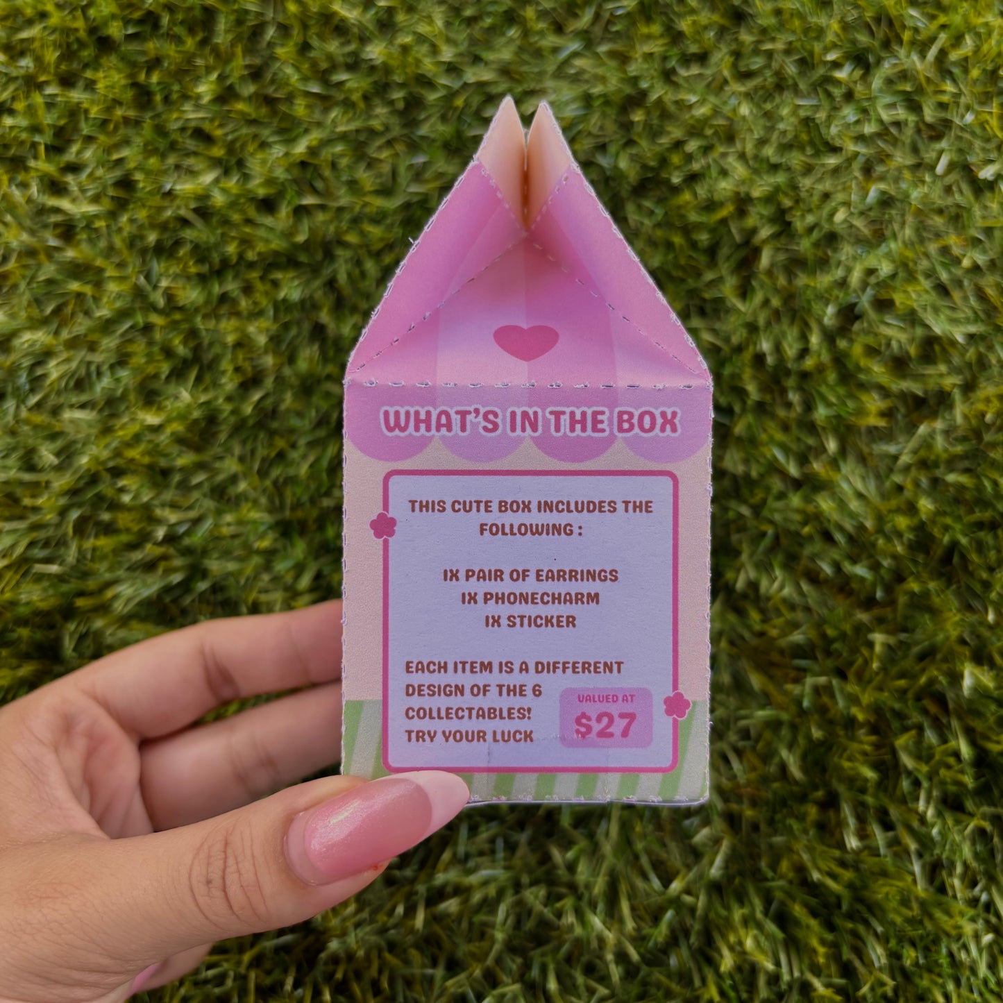 Blushy Angel Mixed Mystery Box