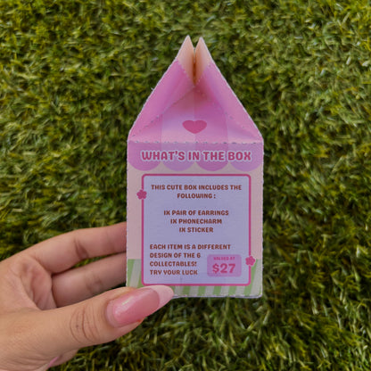 Blushy Angel Mixed Mystery Box