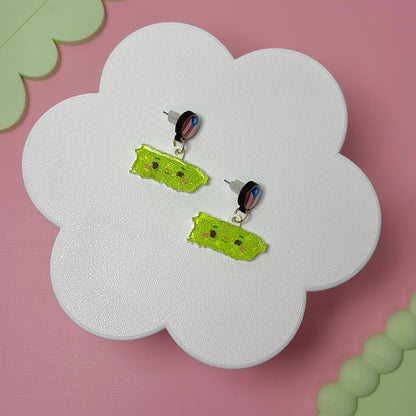 Puerto Rico Earrings