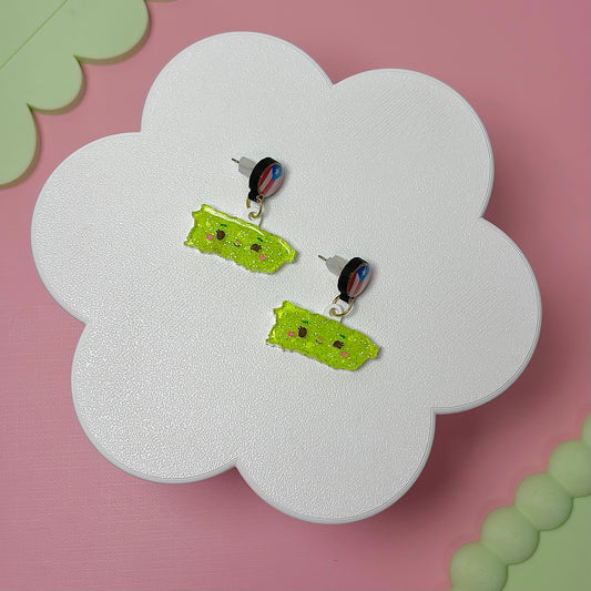 Puerto Rico Earrings