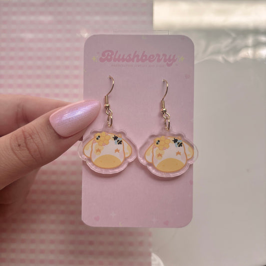 Nana Mini Earrings