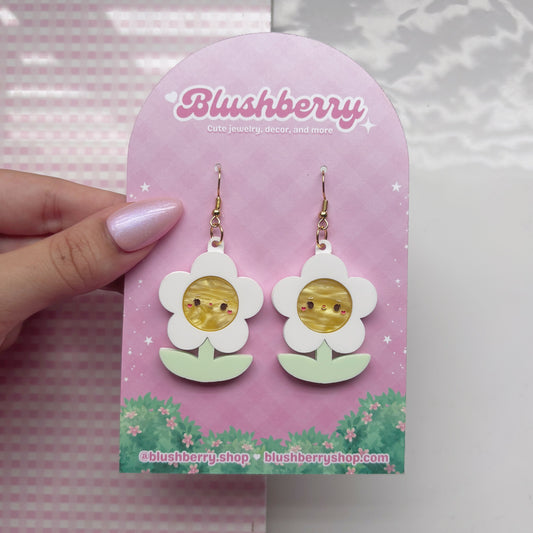 Daisy Earrings