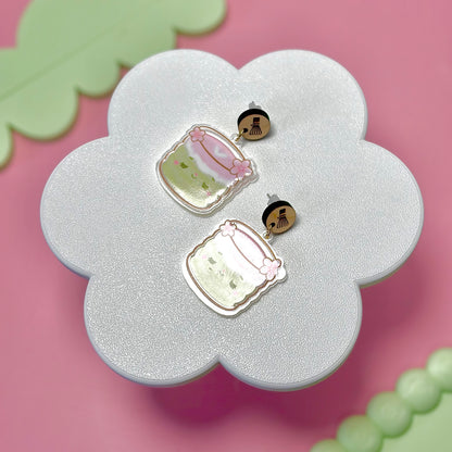 Matcha Earrings