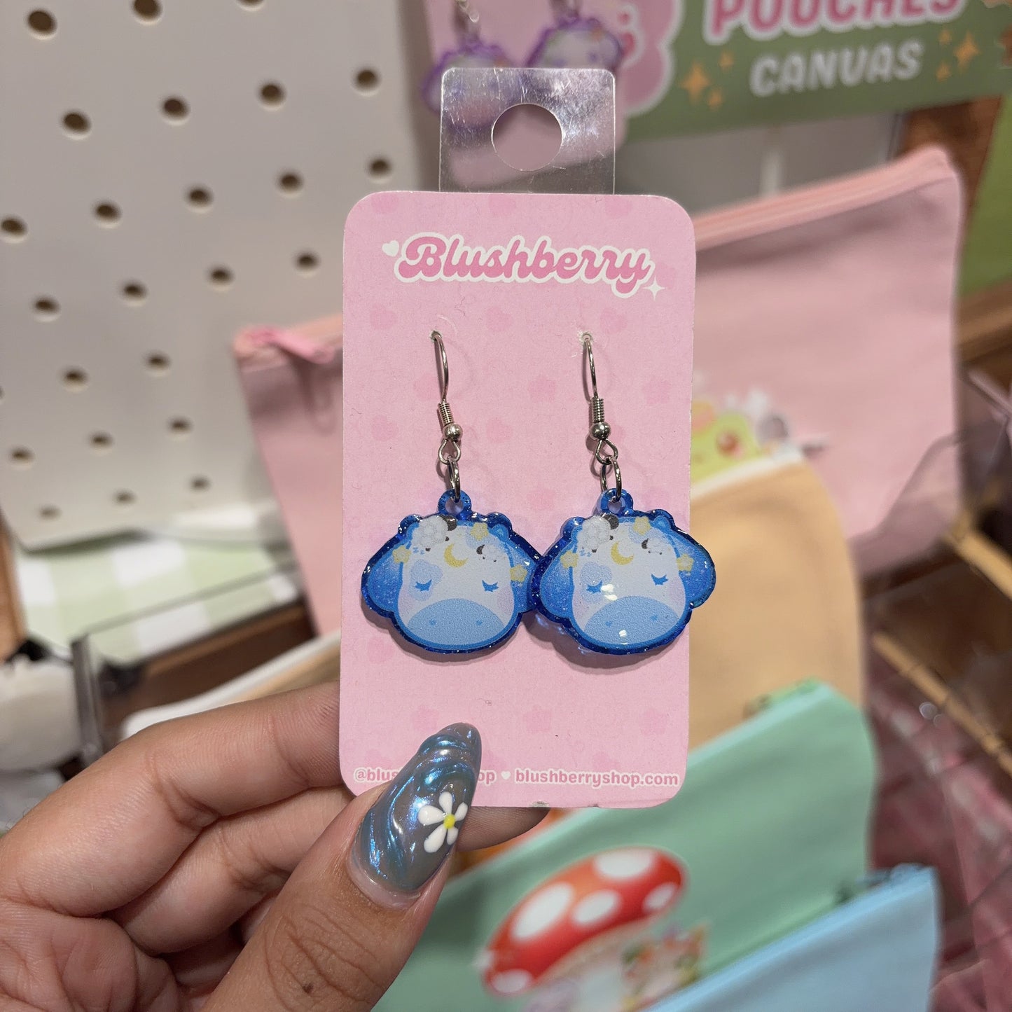 Pixie Mini Earrings