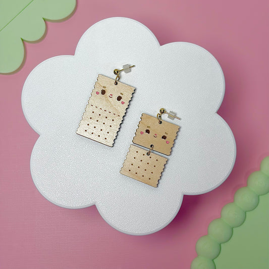 Galletas Soda Earrings