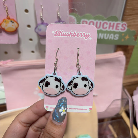 Daisy Mini Earrings