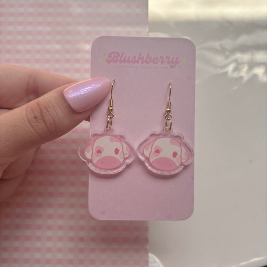 Blossom Mini Earrings