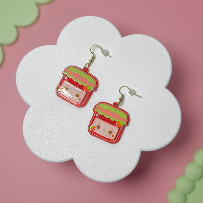 Jam Mini Earrings