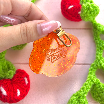 Nana the Cow Keychain