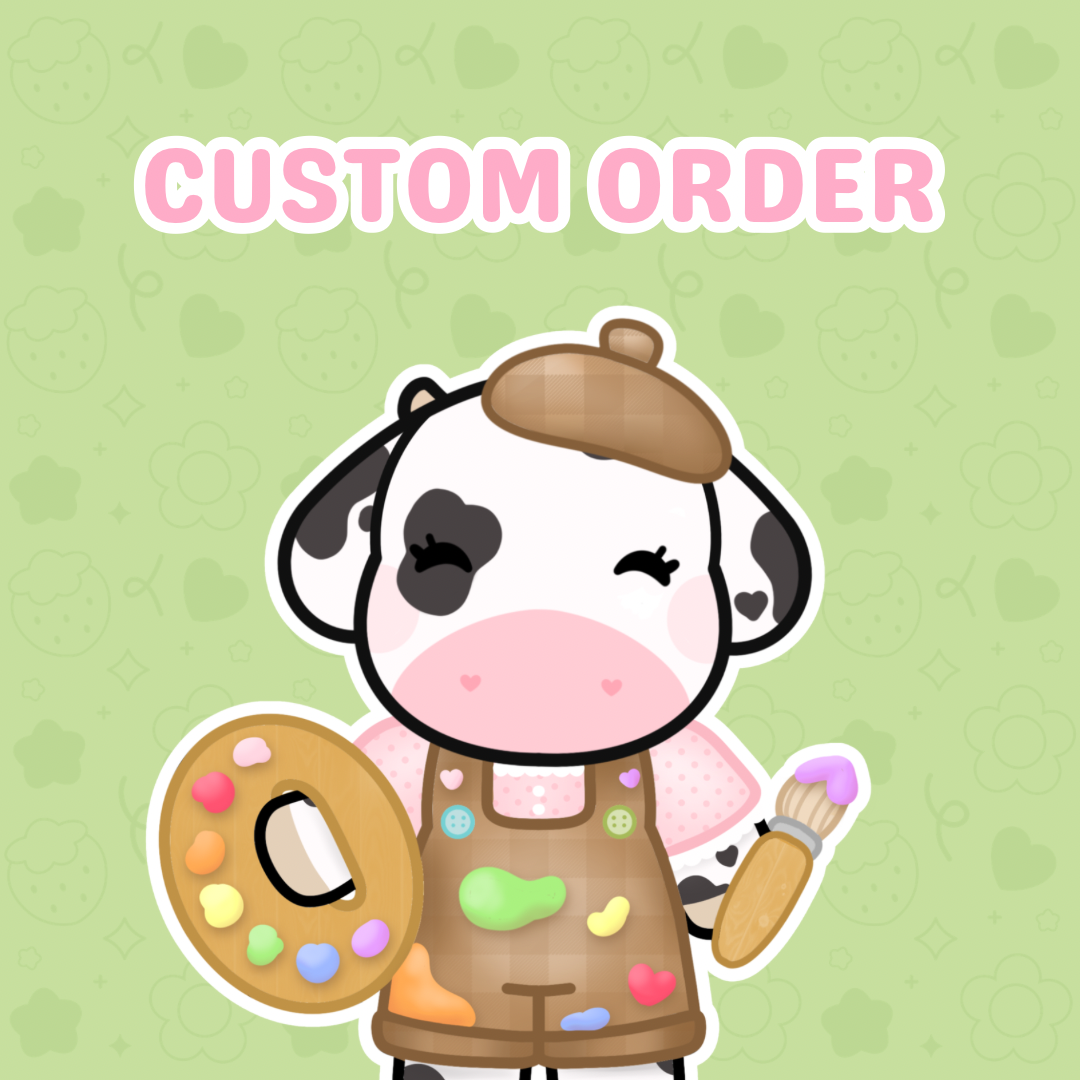 Custom Order for Ofar Ofar