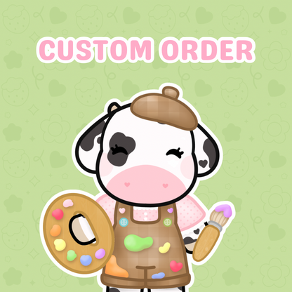 Custom Order for Ofar Ofar