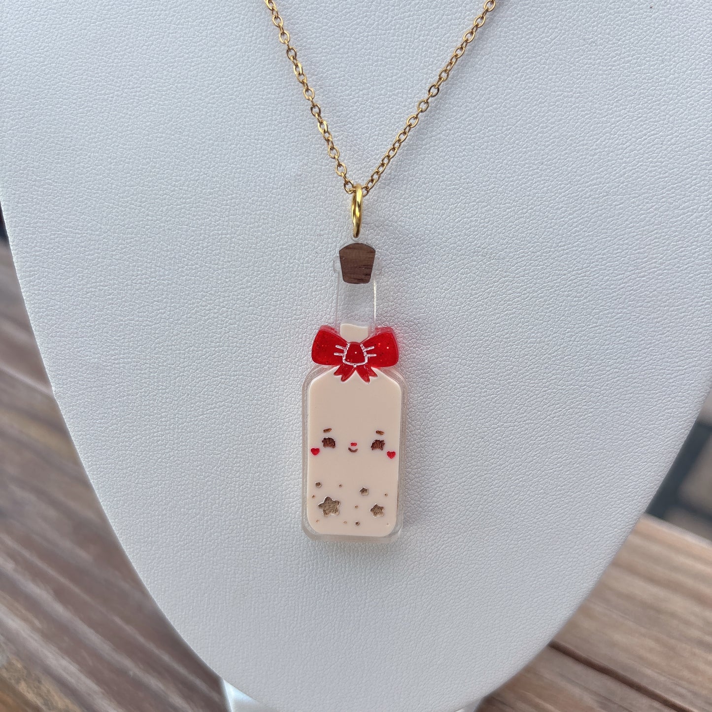 Coquito Necklace