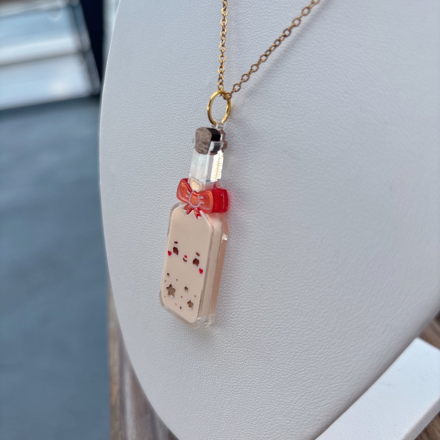 Coquito Necklace