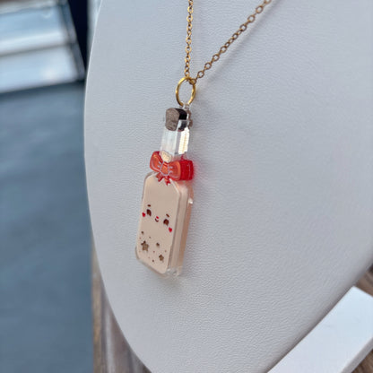 Coquito Necklace