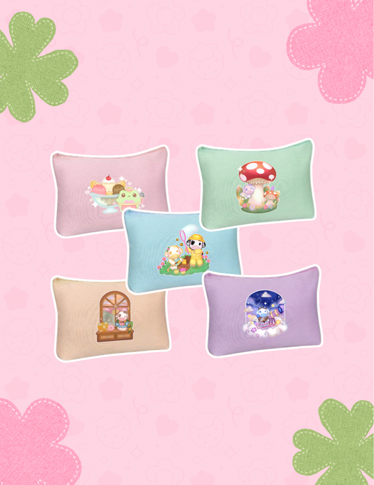 Pouches