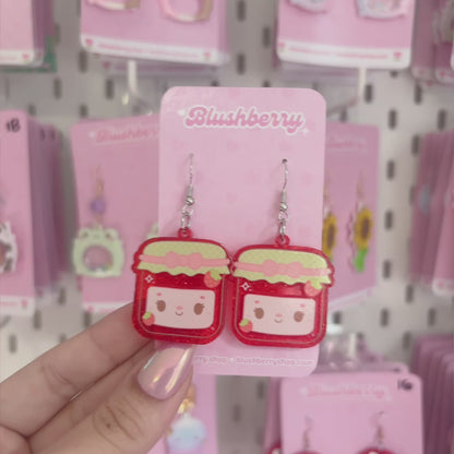 Jam Mini Earrings